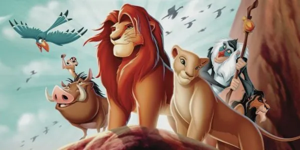 15 Spectacular Movies Like The Lion King That Will Warm Your Heart