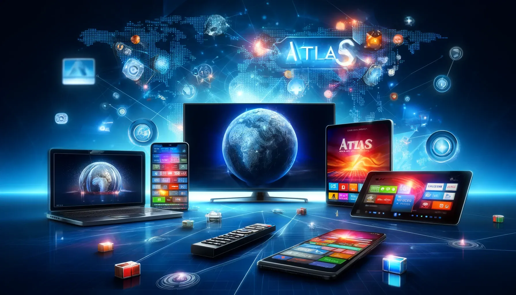 Unlocking the Power of Atlas Pro ONTV The Ultimate Streaming Experience