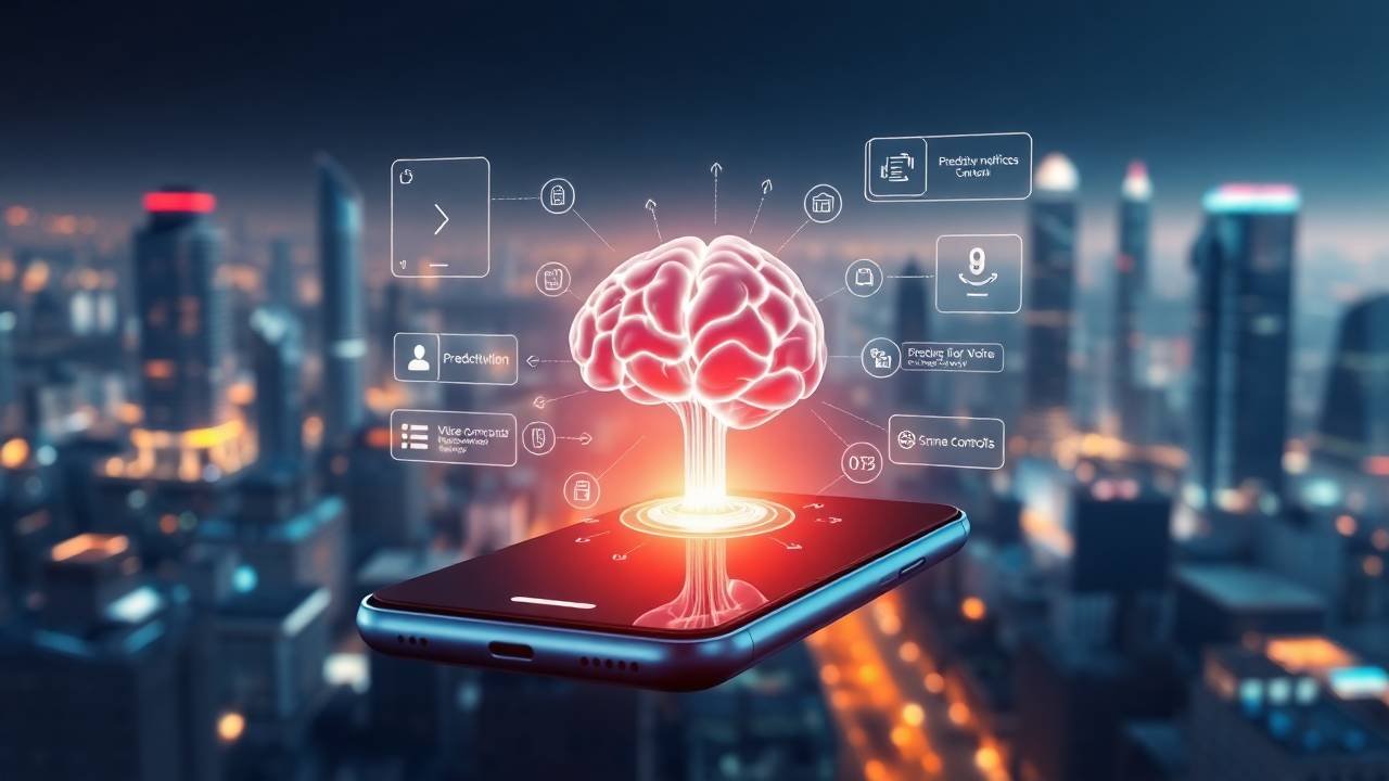 The Future of Smartphone Automation: How Devices Are Learning to Think for You